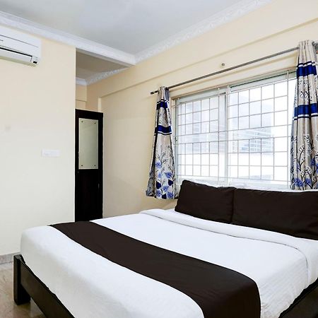 Super Hotel O Ganakkal Near Bgs Hospital Junction Formerly Omkar Global Inn Bangalore Esterno foto