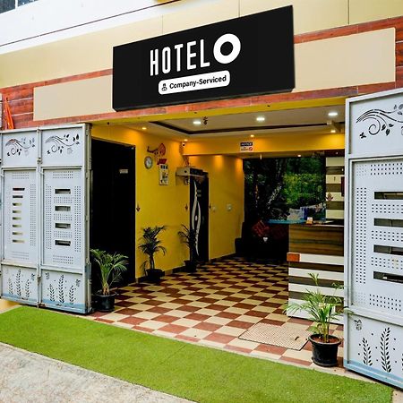 Super Hotel O Ganakkal Near Bgs Hospital Junction Formerly Omkar Global Inn Bangalore Esterno foto