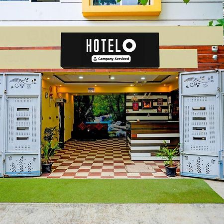 Super Hotel O Ganakkal Near Bgs Hospital Junction Formerly Omkar Global Inn Bangalore Esterno foto