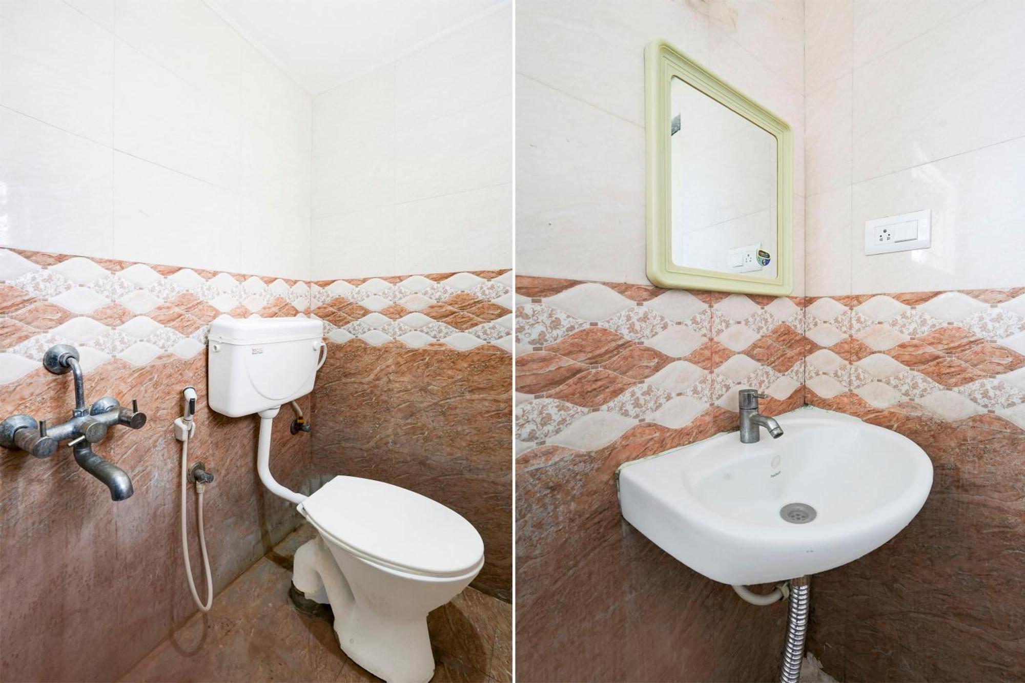 Super Hotel O Ganakkal Near Bgs Hospital Junction Formerly Omkar Global Inn Bangalore Esterno foto