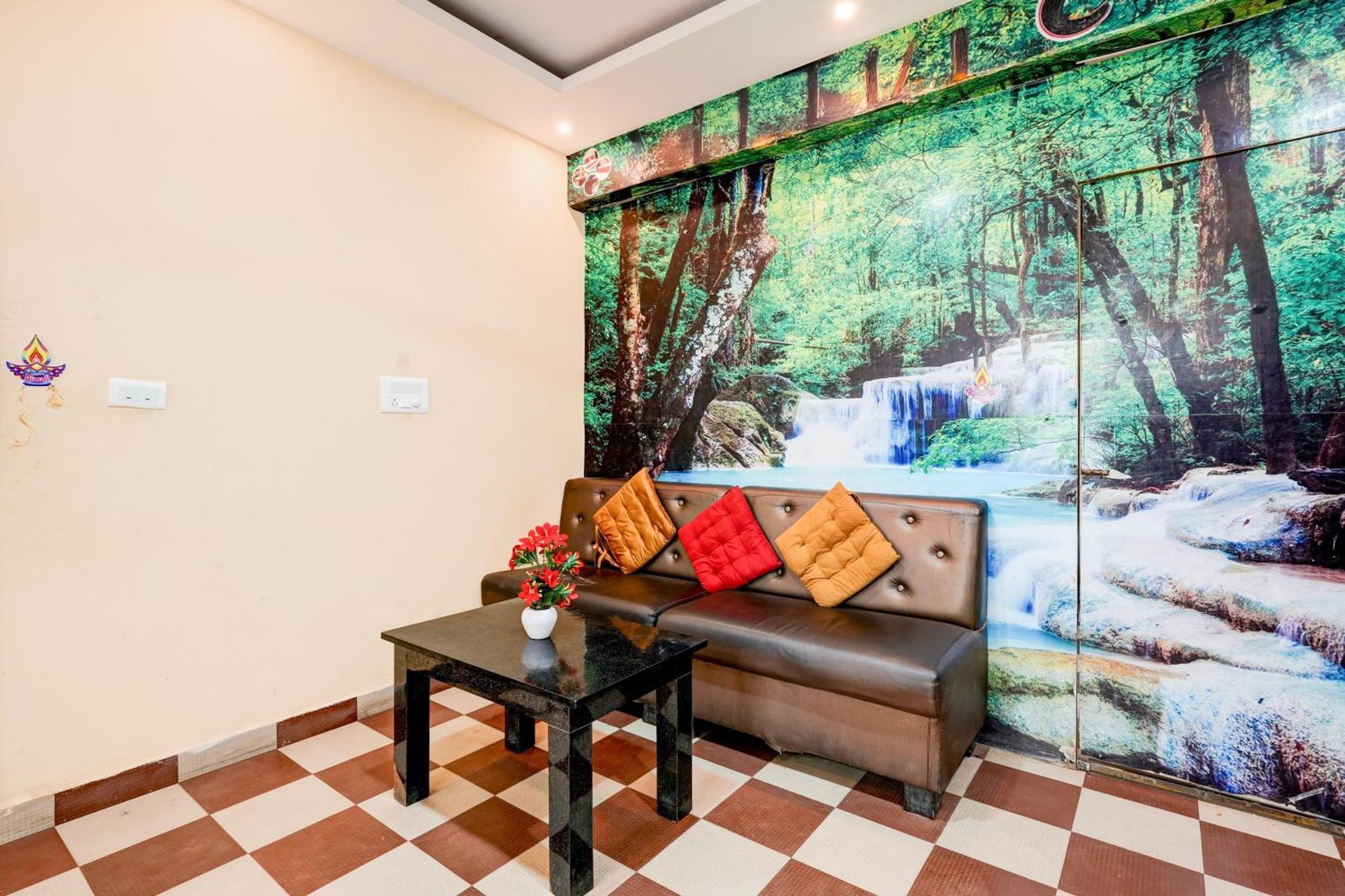 Super Hotel O Ganakkal Near Bgs Hospital Junction Formerly Omkar Global Inn Bangalore Esterno foto