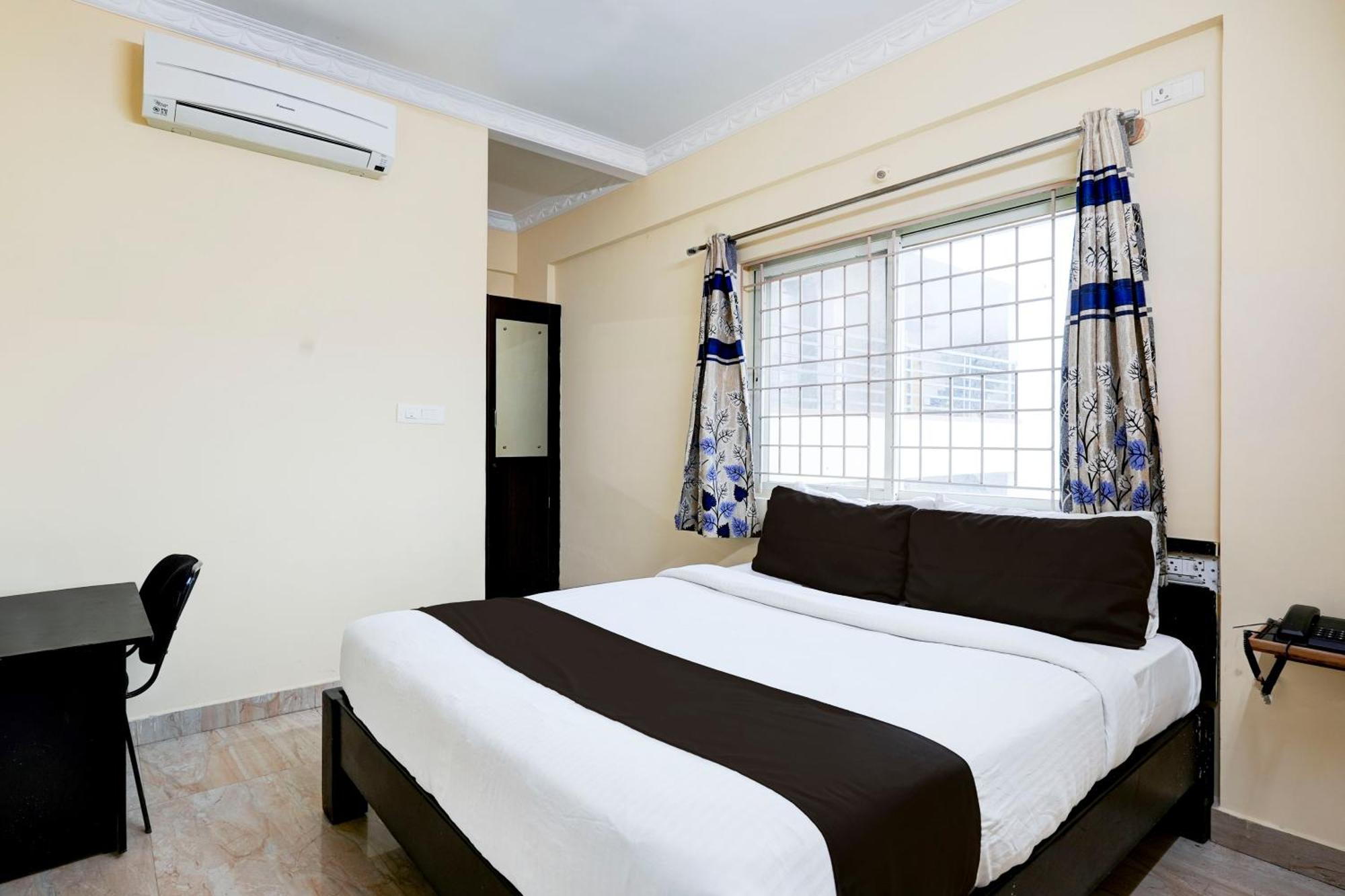 Super Hotel O Ganakkal Near Bgs Hospital Junction Formerly Omkar Global Inn Bangalore Esterno foto