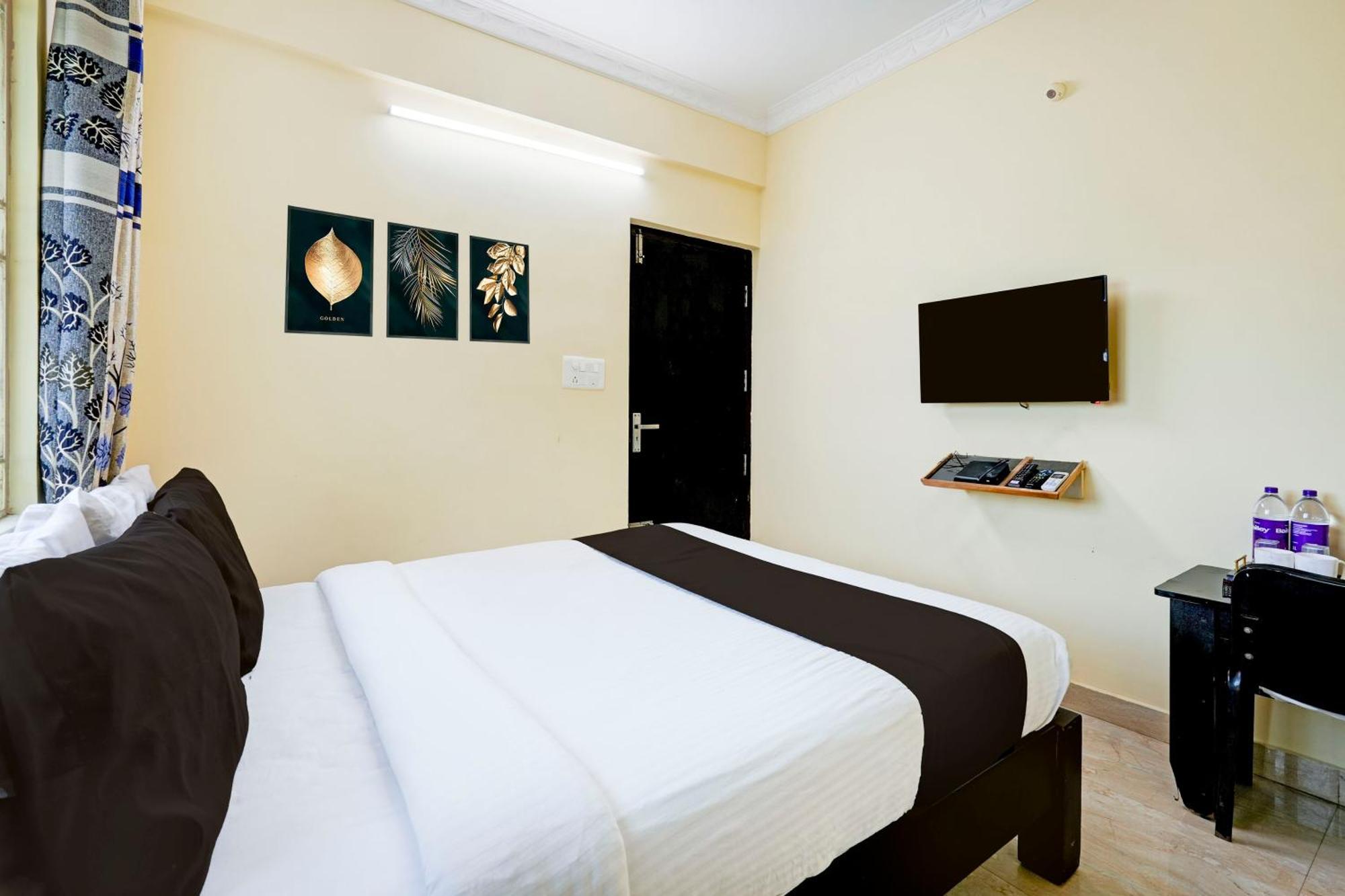 Super Hotel O Ganakkal Near Bgs Hospital Junction Formerly Omkar Global Inn Bangalore Esterno foto