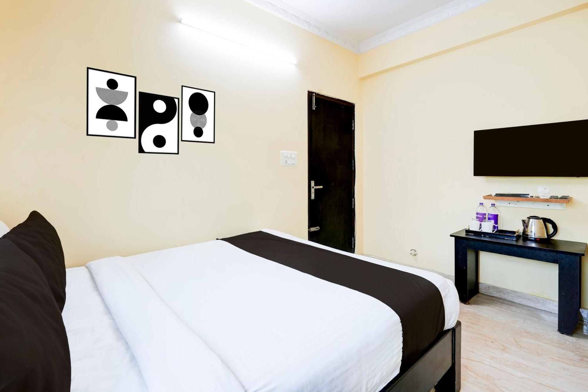 Super Hotel O Ganakkal Near Bgs Hospital Junction Formerly Omkar Global Inn Bangalore Esterno foto