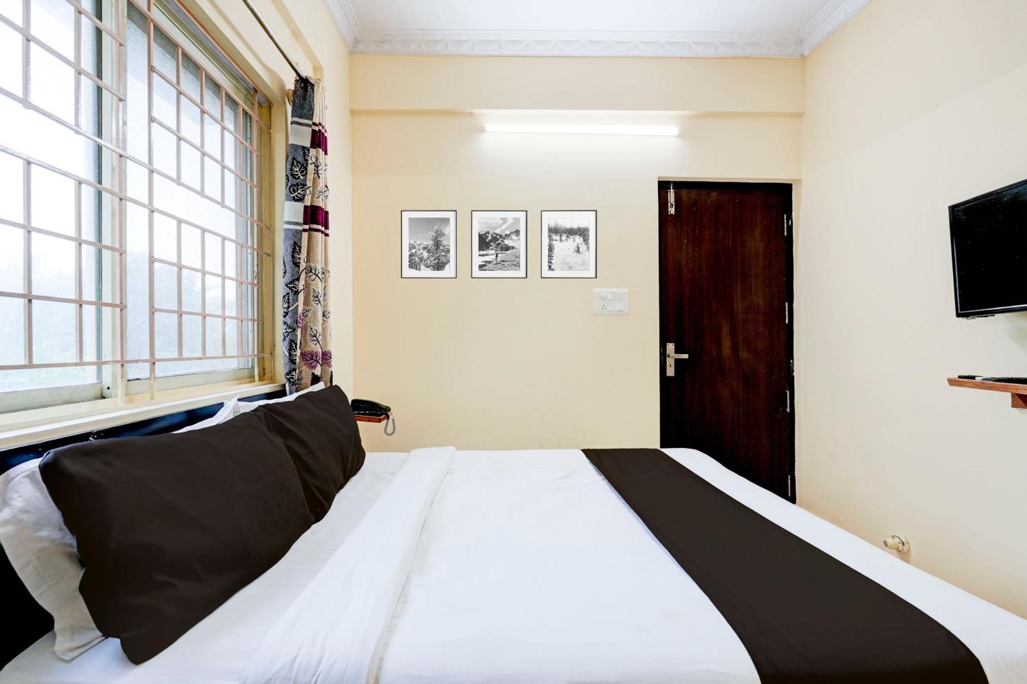 Super Hotel O Ganakkal Near Bgs Hospital Junction Formerly Omkar Global Inn Bangalore Esterno foto