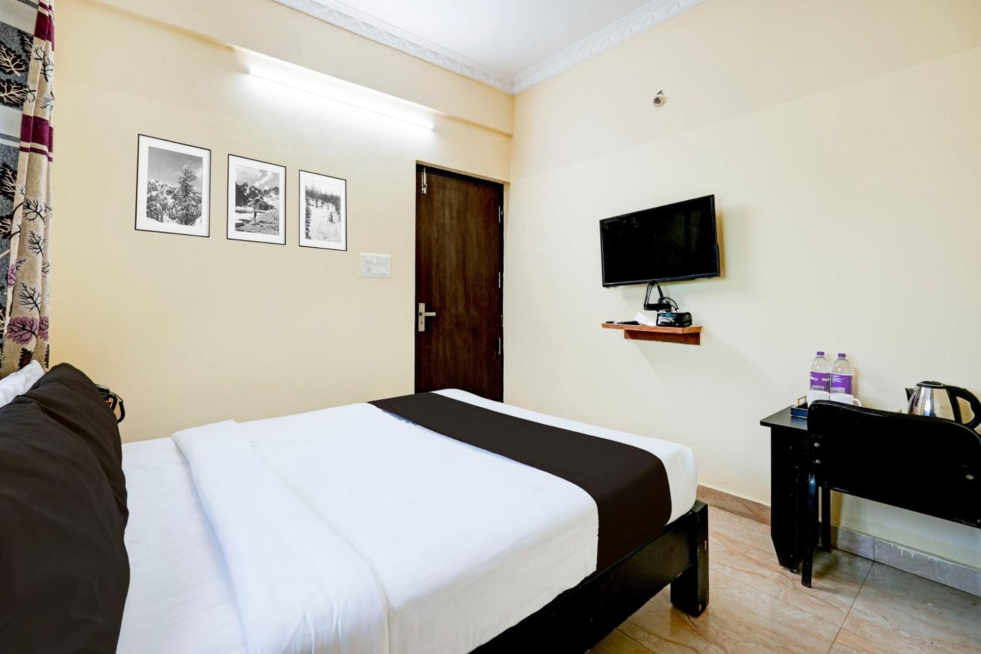 Super Hotel O Ganakkal Near Bgs Hospital Junction Formerly Omkar Global Inn Bangalore Esterno foto